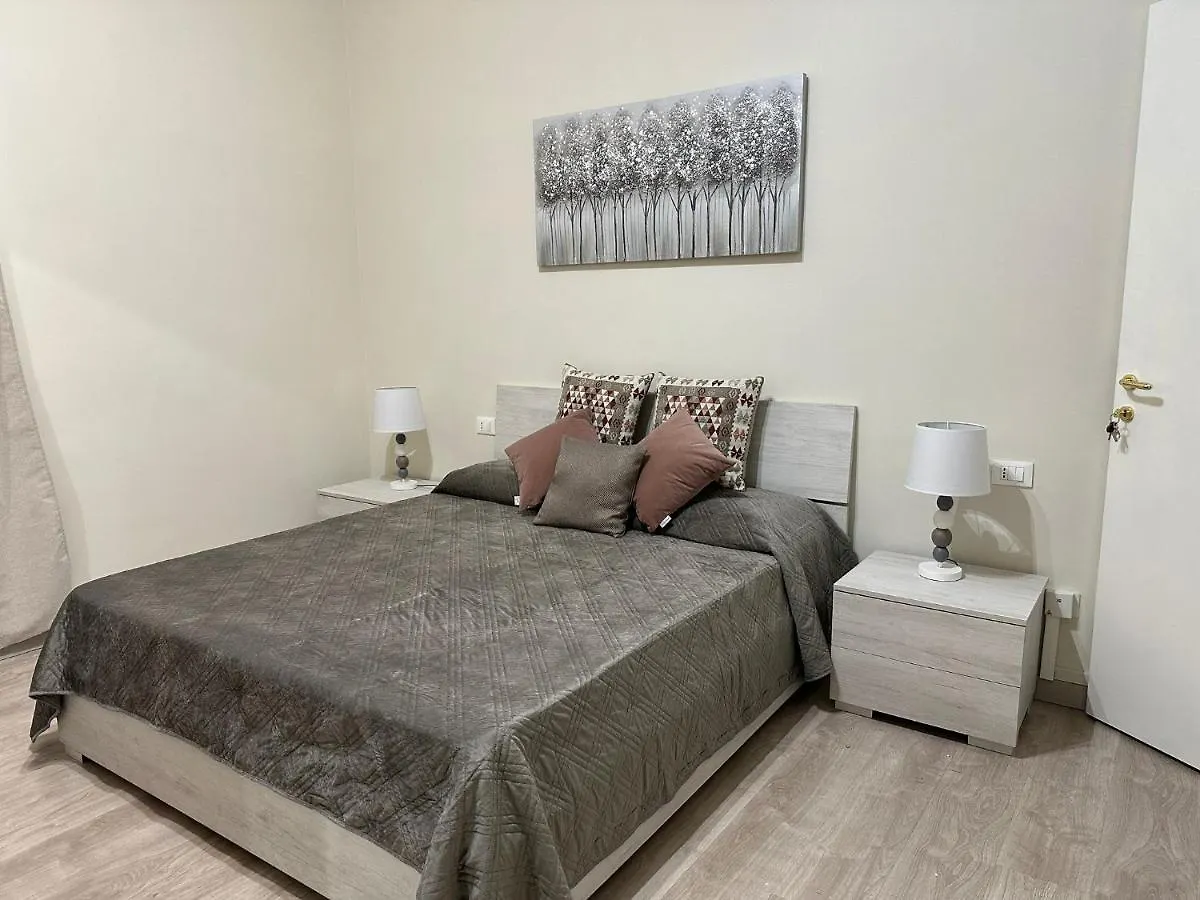 Appartamento Suite Magenta Roma