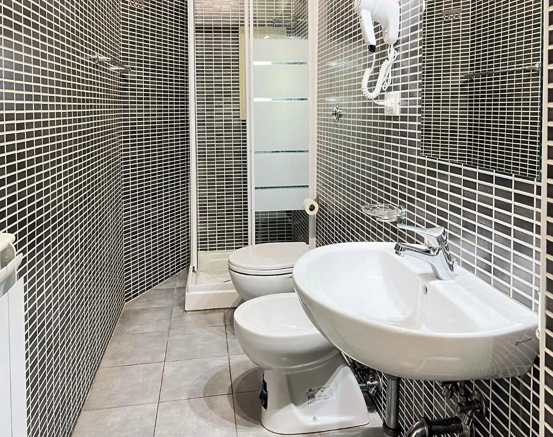 Appartamento Suite Magenta Roma