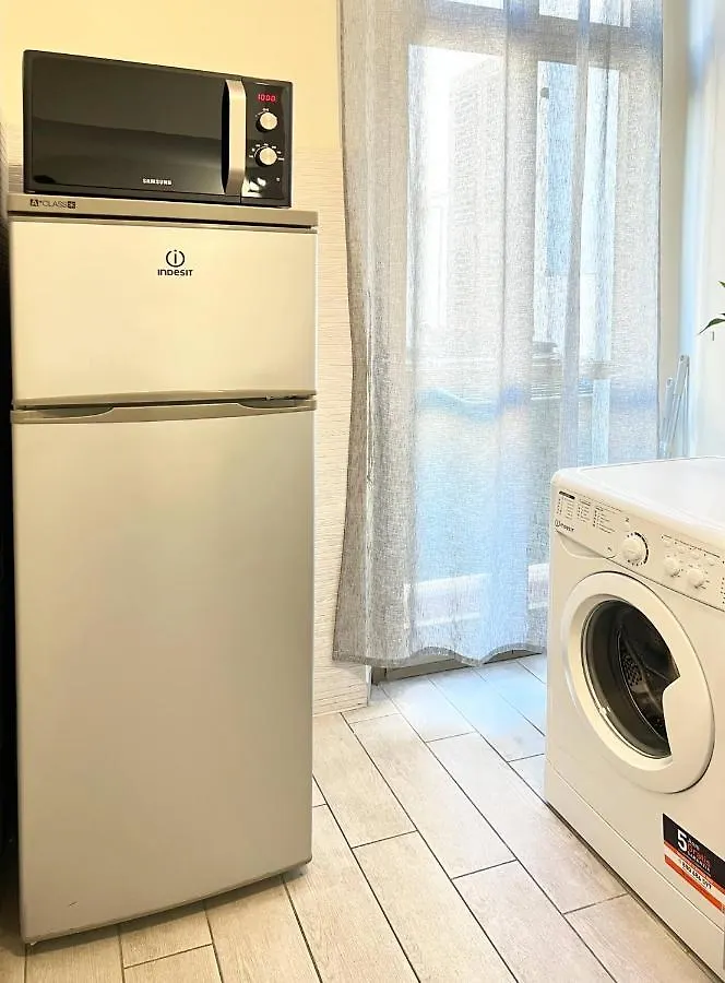 Appartamento Suite Magenta Roma Italia