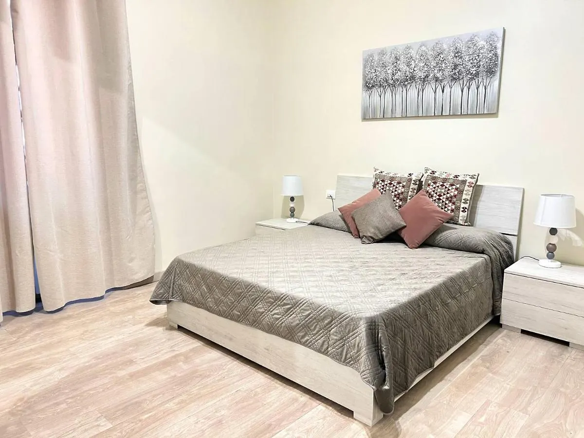 Suite Magenta Roma Appartamento