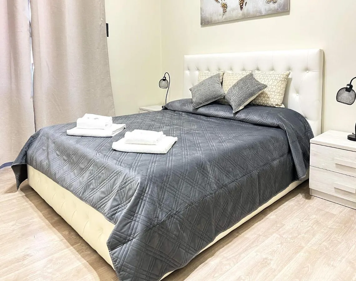 Suite Magenta Roma Appartamento